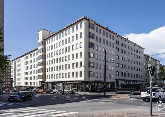 Scandic Primo Apartments - Malminkatu 49M2