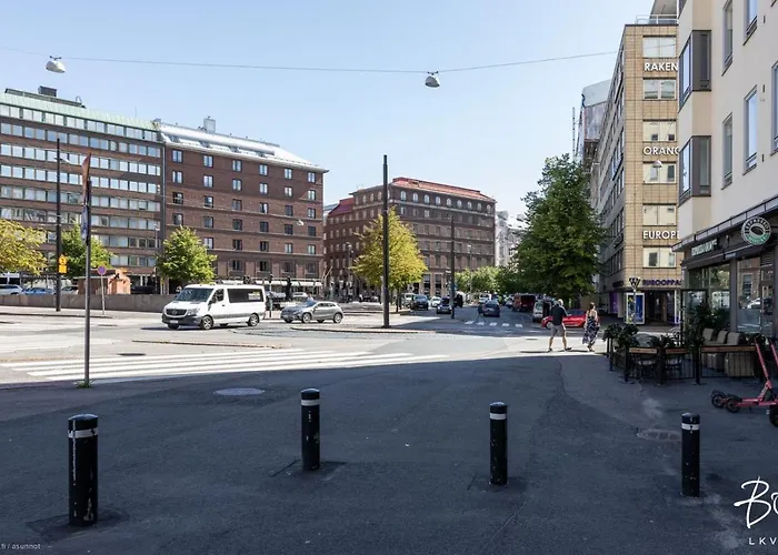 Scandic Primo Apartments - Malminkatu 49M2