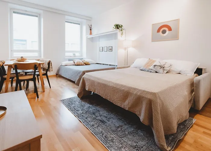Scandic Primo Apartments - Malminkatu 49M2