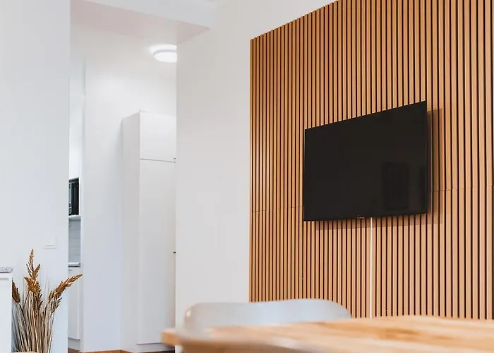 Scandic Primo Apartments - Malminkatu 49M2