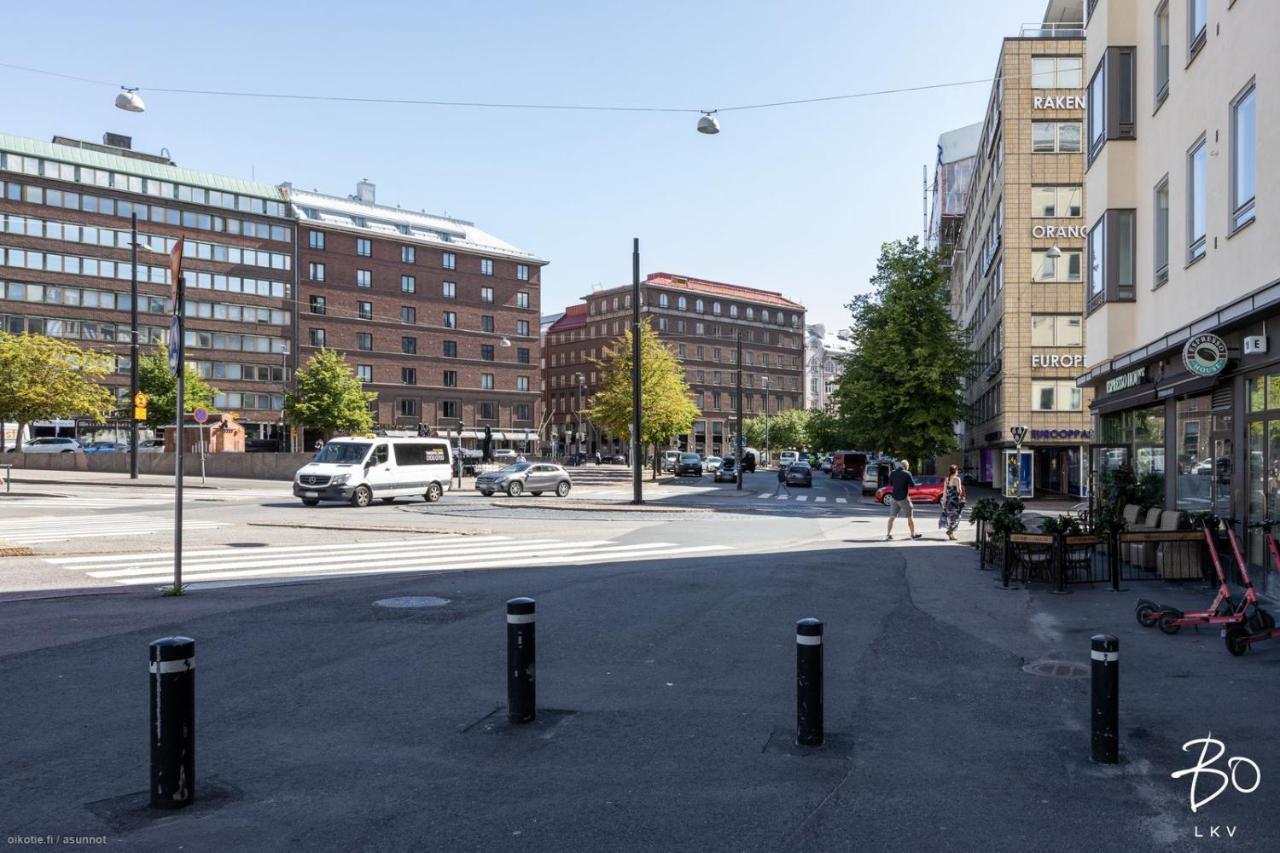 Scandic Primo - Malminkatu 49m2 Apartment Helsinki