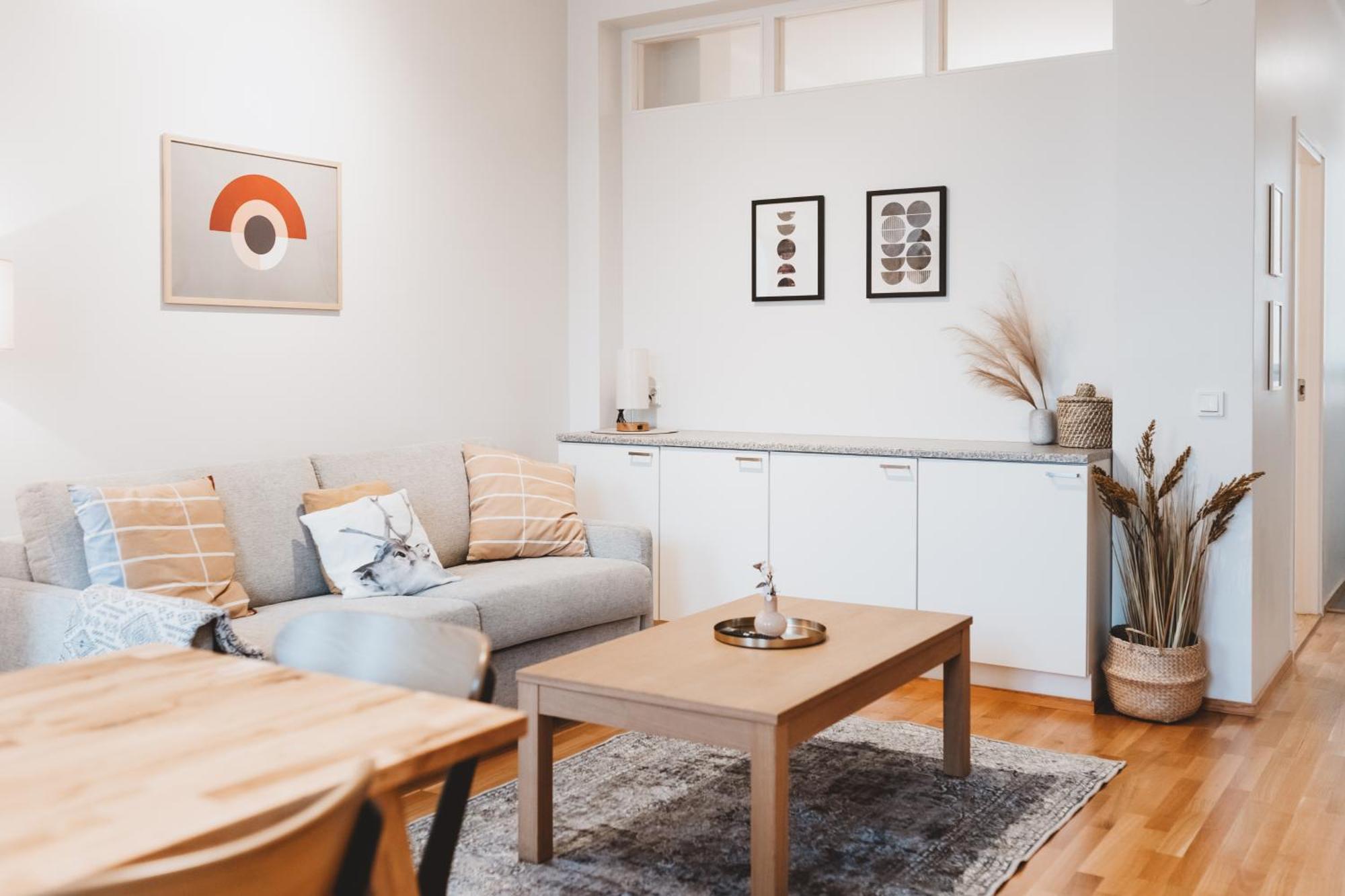 Apartment Scandic Primo - Malminkatu 49m2